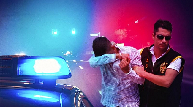 İzmir'in o ilçesinde huzur uygulaması: 206 kişi tutuklandı