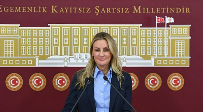 İzmir Milletvekili Ösen&#039;den 19 Mayıs Mesajı&quot;Gençlere bugün değer vermeyen bir toplumun yarınlarından umudu olamaz&#039;&#039;&quot;