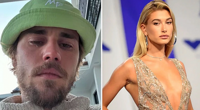 Justin Bieber'ın gözyaşlarının sebebi belli oldu