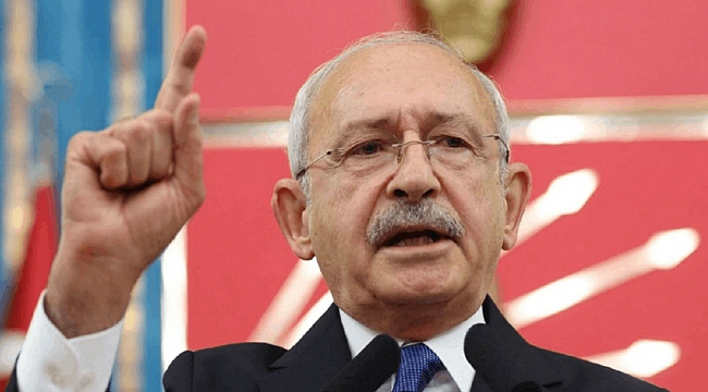 Kılıçdaroğlu hakkında 2 yıl 4 aya kadar hapis istemi