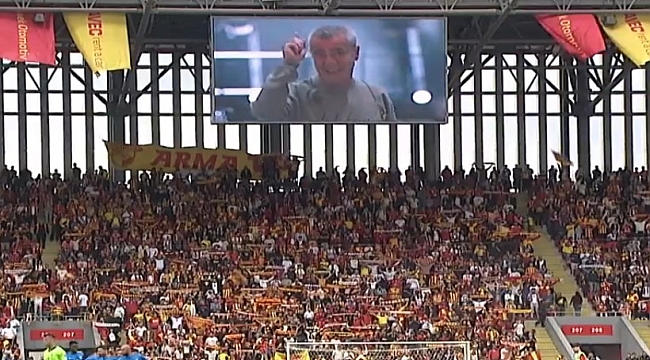 Levent Yüksel'den video mesaj!