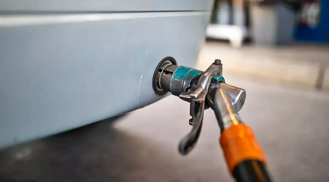 LPG&#039;ye indirim geliyor