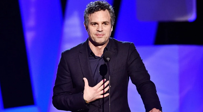 Mark Ruffalo&#039;dan İsrail tepkisi