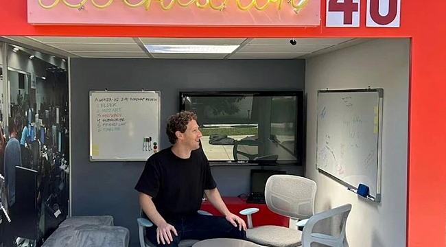 Mark Zuckerberg 40 yaşında! Milyarderin eşinden özel hediye