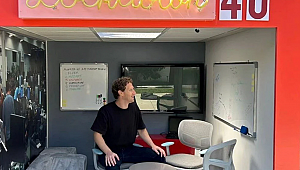 Mark Zuckerberg 40 yaşında! Milyarderin eşinden özel hediye