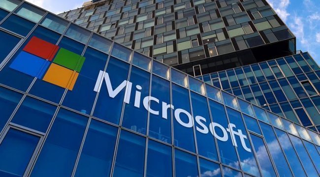 Microsoft'tan Fransa'ya 4 milyar euroluk yatırım