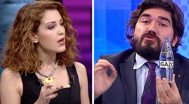 Nagehan Alçı: Rasim'den neler çektim