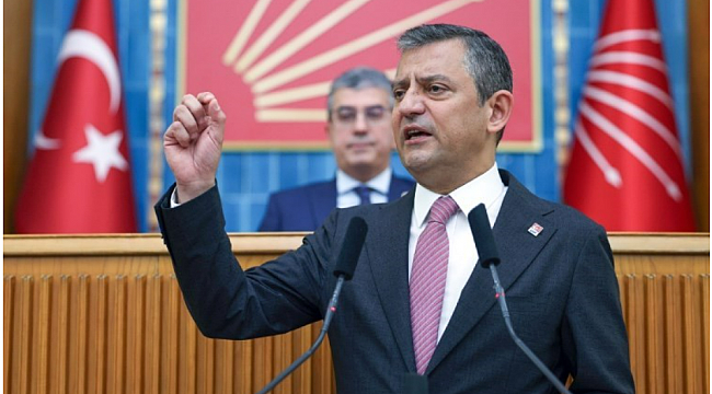 Özel: CHP&#039;yi iktidar yapamazsam istifa ederim!