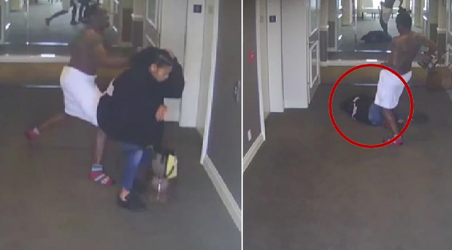 Puff Diddy&#039;den sevgilisine şiddet!