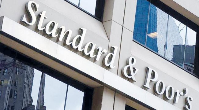 S&amp;P’den yeni Türkiye raporu: Cari açık azalacak