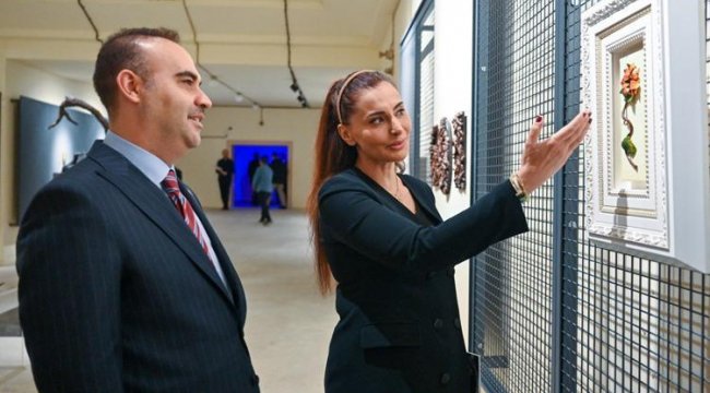 Sanayi Bakanı Kacır’dan Devriamber’e ziyaret