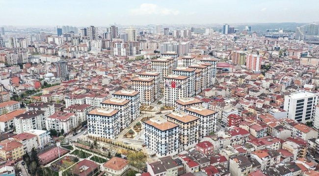 Şehir merkezleri de rezerv alan kapsamında