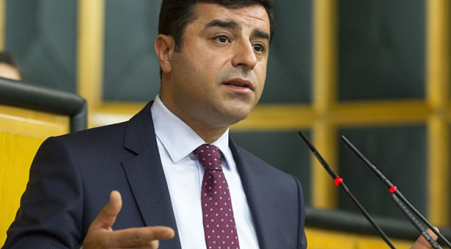 Selahattin Demirtaş: Bu davanın siyasi bir dava olduğu bir kez daha ispatlandı