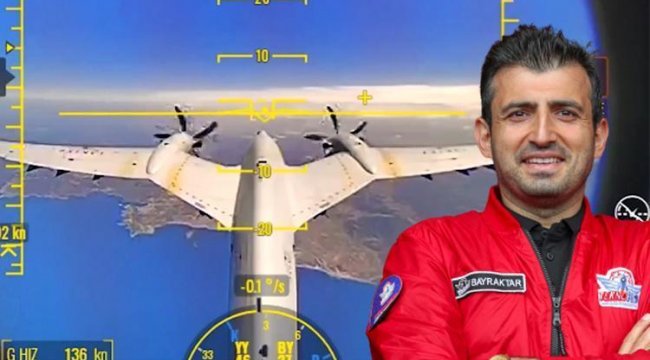 Selçuk Bayraktar o anları paylaştı... Bayraktar TB2 ve AKINCI&#039;dan tam isabet