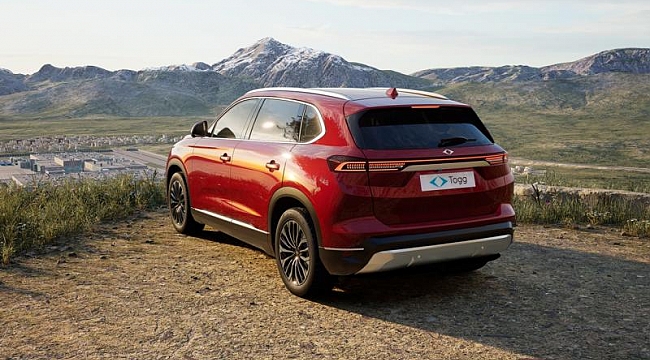 Togg, 2025 yılının başında Almanya'da satışa çıkacak