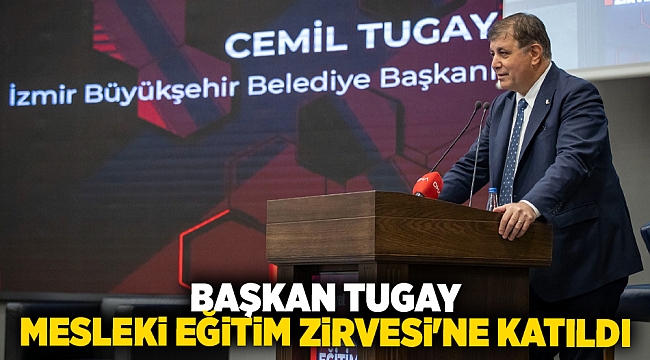 Tugay: "Gençlere desteğimizi artırarak sürdüreceğiz"