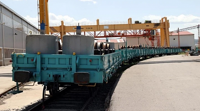TÜRASAŞ'tan TCDD Taşımacılık AŞ'ye 27 yük vagonu