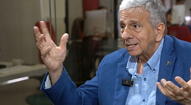 Ünlü Menajer Ahmet San&#039;dan müzik dünyasıyla ilgili çarpıcı açıklamalar