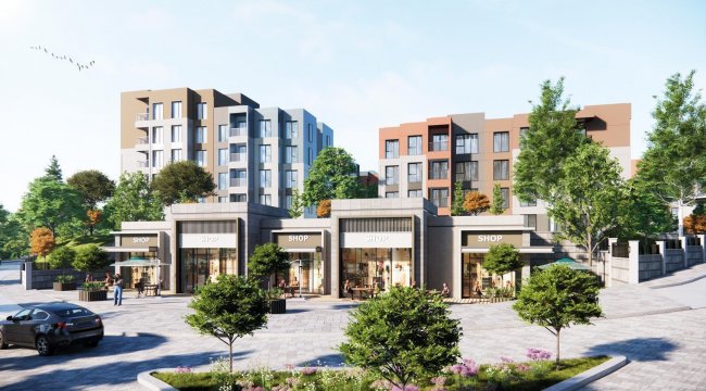 Yenişehir Projesi’nin iki etabında kuralar tamam