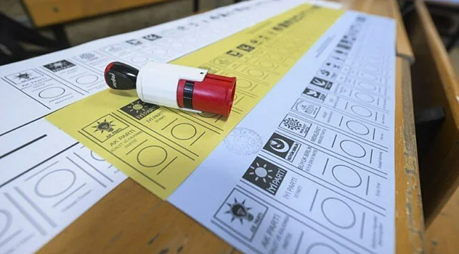 YSK 31 Mart seçimlerinin kesin sonuçları açıkladı