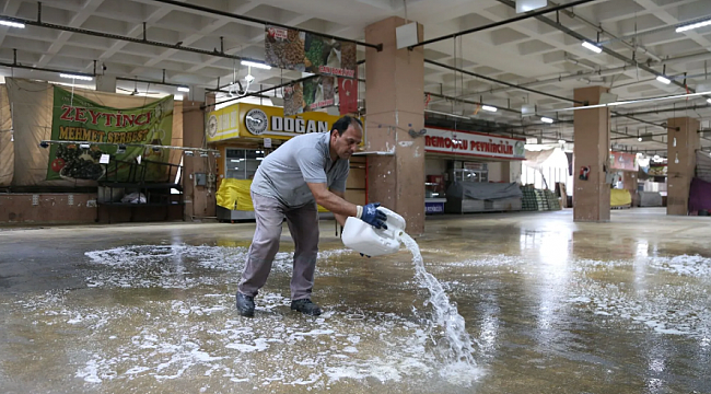 Yürüyen bant yenilendi