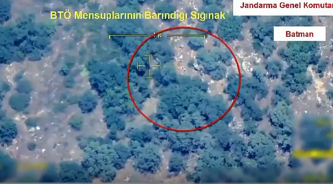 1'i kırmızı kategoride aranan 2 terörist etkisiz hale getirildi