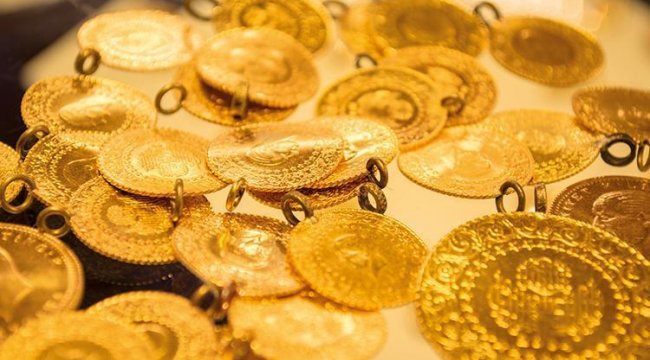 Altın güne hafif düşüşle başladı...Gram altın ne kadar oldu?