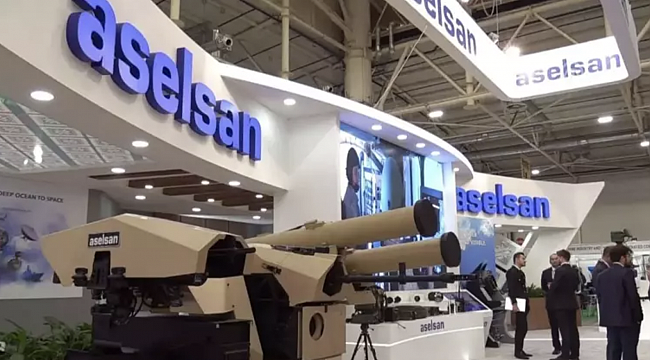 ASELSAN sistemleri NATO tatbikatında