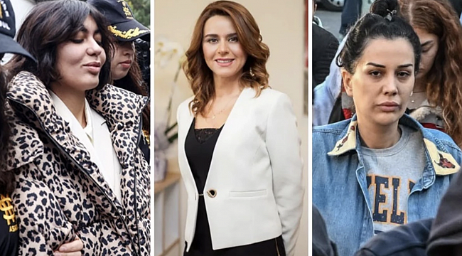 Bahar Candan&#039;la kavga eden Seçil Erzan, Dilan Polat ile koğuş arkadaşı oldu