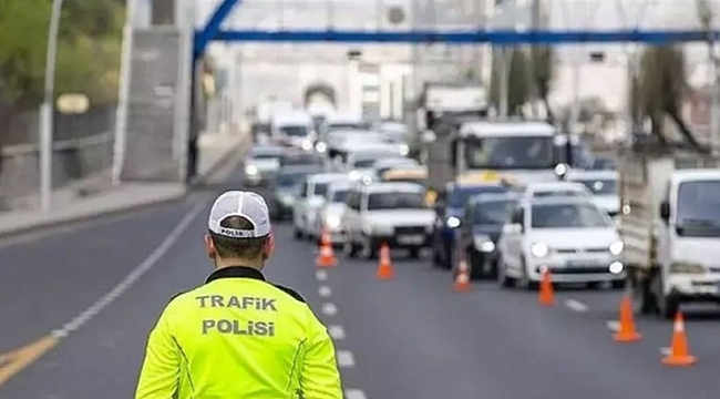 Bakan Ali Yerlikaya bayramın ilk günü trafik kazası verilerini açıkladı