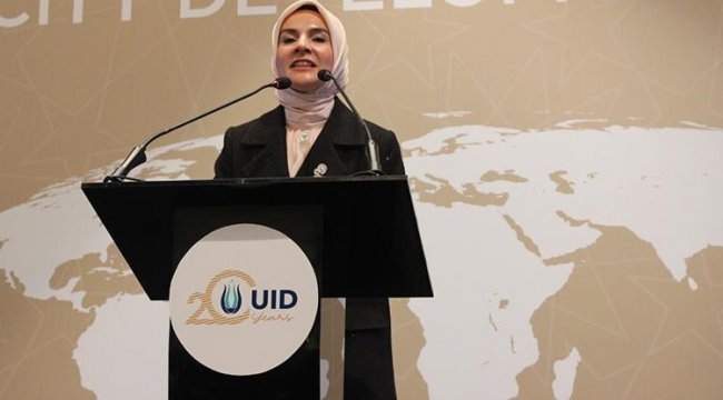 Bakan Göktaş: 887 milyon TL&#039;lik destek ödemesini hesaplara yatırıyoruz