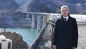Bakan Uraloğlu: Yusufeli Viyadüğü yarın hizmete açılıyor
