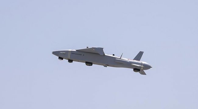 Baykar: Kemankeş 2&#039;nin test süreci başarıyla sürüyor