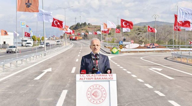 Bayramda otoyollardan geçen araç 21 milyonu aştı