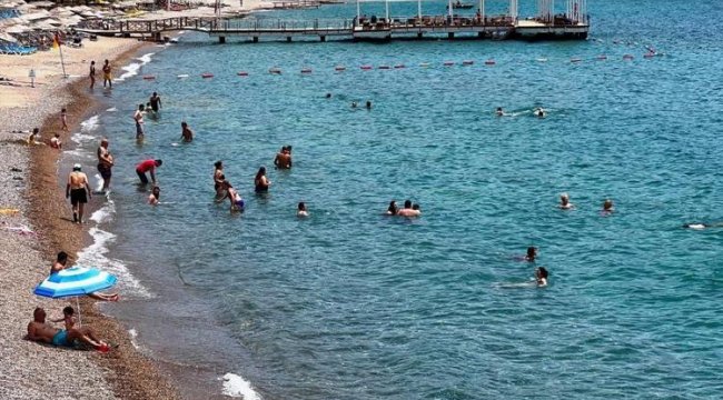 Bodrum&#039;un nüfusu 1 milyonu aşacak