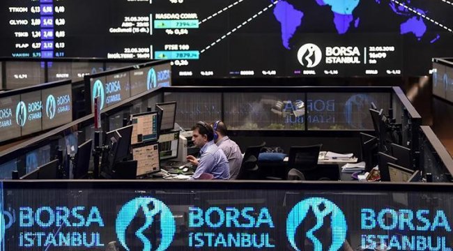 Borsa güne yükselişle başladı