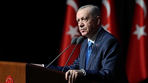 Cumhurbaşkanı Erdoğan: Türkiye olarak zulme, katliama ve adaletsizliğe itiraz ediyoruz