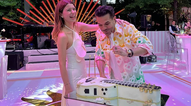 Doğulu&#039;nun doğum gününe polis baskını