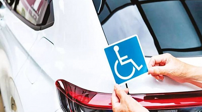 Engellilere ÖTV muafiyeti kaldırılacak