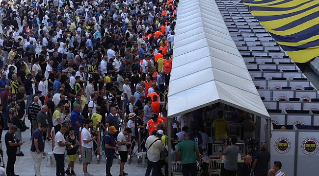 Fenerbahçe&#039;de seçim günü