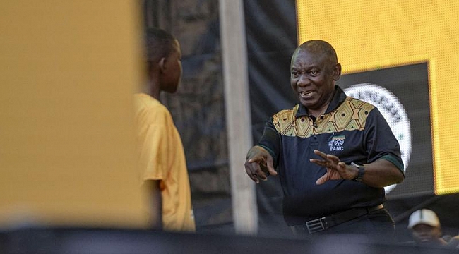 Güney Afrika&#039;da Cyril Ramaphosa yeniden cumhurbaşkanı seçildi
