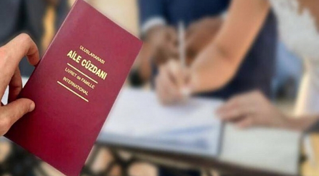 İçişleri Bakanlığı'ndan yabancılarla evliliğe fren