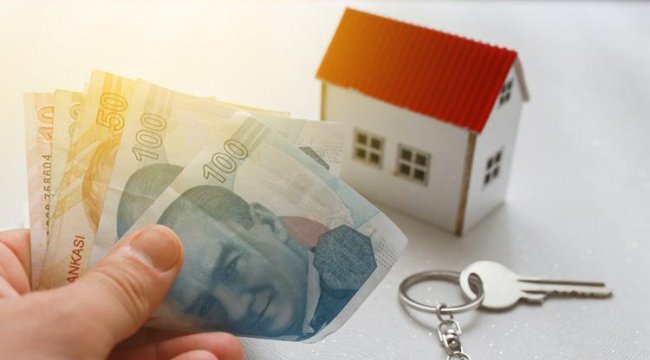 Konut fiyatları Nisan ayında arttı