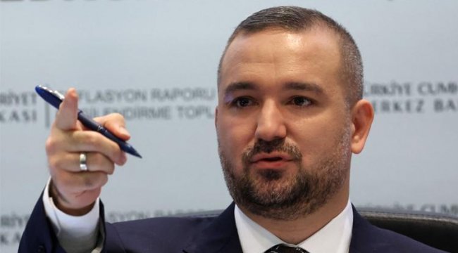 Merkez Bankası Başkanı Karahan: Rezervlerdeki artış TL&#039;ye olan güveni pekiştirecek