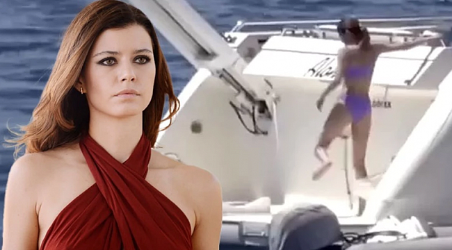 Muhabirin "Ben bu Beren'i yerim" sözleri ortalığı karıştırdı!