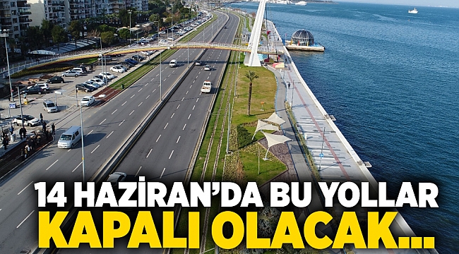 Mustafa Kemal Sahil Bulvarı’nda trafik düzenlemesi