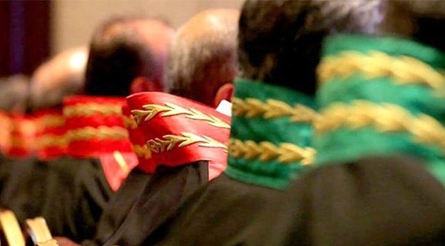 Resmi Gazete'de yayımladı: Birçok hakim ve savcının görev yeri değişti