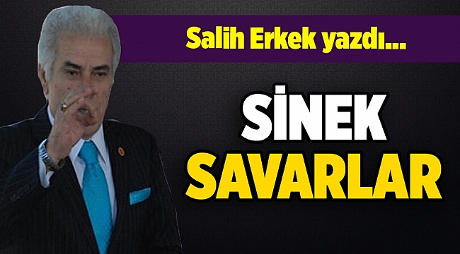 Salih Erkek yazdı...