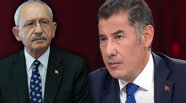 Sinan Oğan&#039;dan &#039;Kılıçdaroğlu&#039; iddiası: &#039;Bana yardımcılık ve 3 bakanlık teklif etti&#039;
