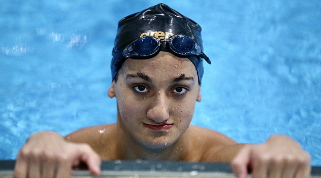 Turgut Aslan Yaraman'dan iki madalya daha